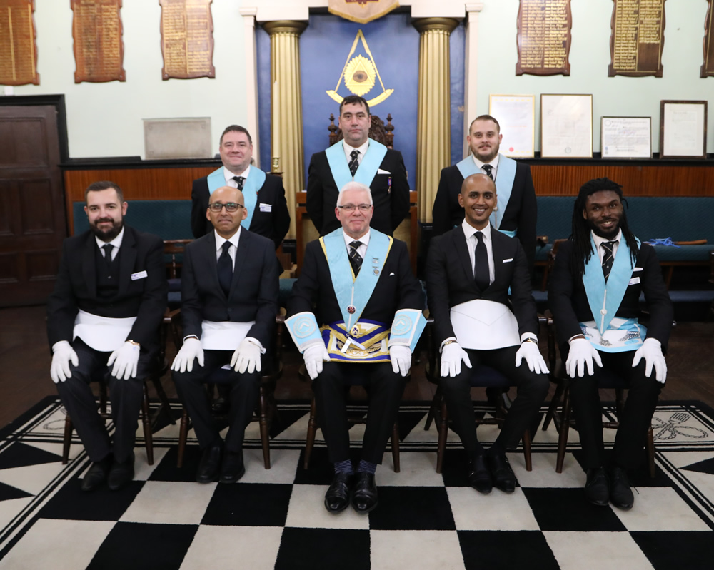 athol masonic officers birmingham