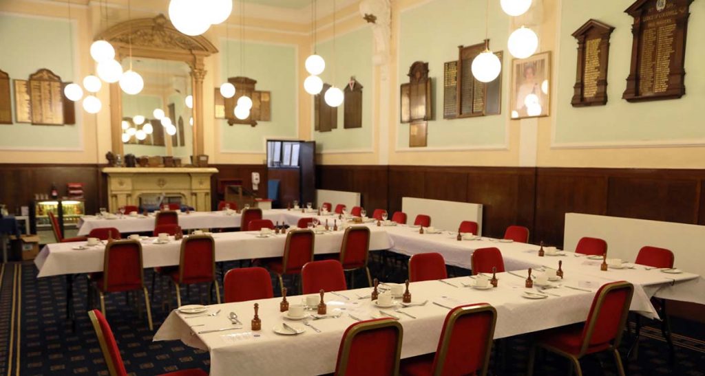 Birmingham Masonic Dining Hall