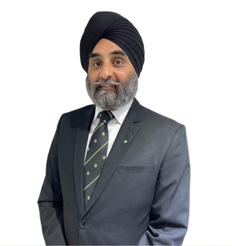 First Sikh to become a Freemason in Birmingham since 1811