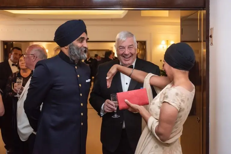 Freemasons Birmingham visit to Royal Yacht Britannia 2022-3